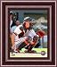 Framed Matt Wieters Baltimore Orioles 8x10 Photo