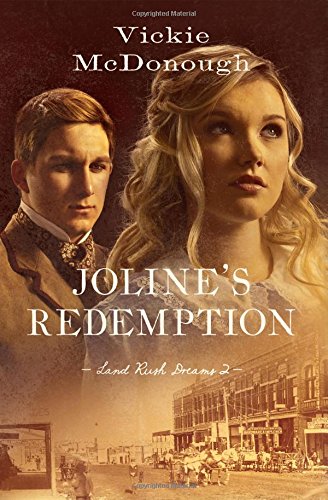 Joline's Redemption (Land Rush Dreams)