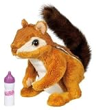 FurReal 77555186 - Neugeborenes Streifenh&ouml;rnchen, 16,5 cm - Hasbro