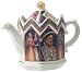 James Sadler Teapots - Henry VIII
