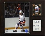 NHL Mike Bossy New York Islanders Player Plaque