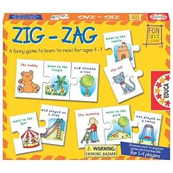 Zig Zag Game