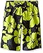 Laguna Boys' Hibiscus Dude Boardshort