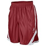 Nike Alabama Crimson Tide Crimson College Hoop Shorts
