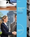 Management : the new workplace