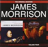 European Sessions & Live in Paris by Morrison, James (2013-08-27)【並行輸入品】