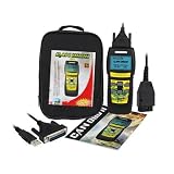 CAN OBD2 Auto Code Reader OBD II Scan Tool Reset Check Engine Light Scanner B 