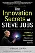 The Innovation Secrets of Steve Jobs: Insanely Different Principles for Breakthrough Success