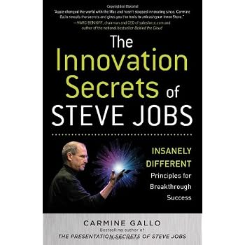 Set A Shopping Price Drop Alert For The Innovation Secrets of Steve Jobs: Insanely Different Principles for Breakthrough Success
