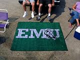 5' x 6' Eastern Michigan Eagles Tailgater Mat