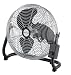 Honeywell HV-1420E 14" High Velocity Floor Fan - Chrome