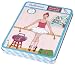 Mudpuppy Ballerinas Magnetic Figures