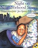 Buy : Night on Neighborhood Street (Picture Puffins)