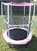 My First Pink Trampoline