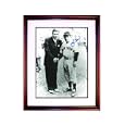 New York Yankees Yogi Berra With Babe Ruth Photograph Signed By Yogi Berra By Steiner Sports (mar. 27, 2009)
