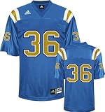 UCLA Bruins NCAA Football #36 Adidas Replica Jersey