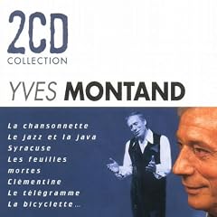 Coffret 2 CD : Yves Montand