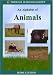 An Alphabet of Animals  (Home Use)
