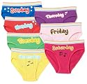 Paul Frank Girls 7-16 7 Days Of The Week