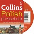 Collins Polish Phrasebook CD Pack: The Right Word in Your Pocket (Collins Gem) by Collins UK