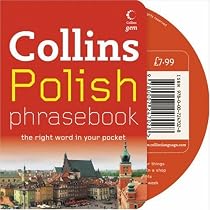Polish Phrasebook CD Pack (Collins GEM)