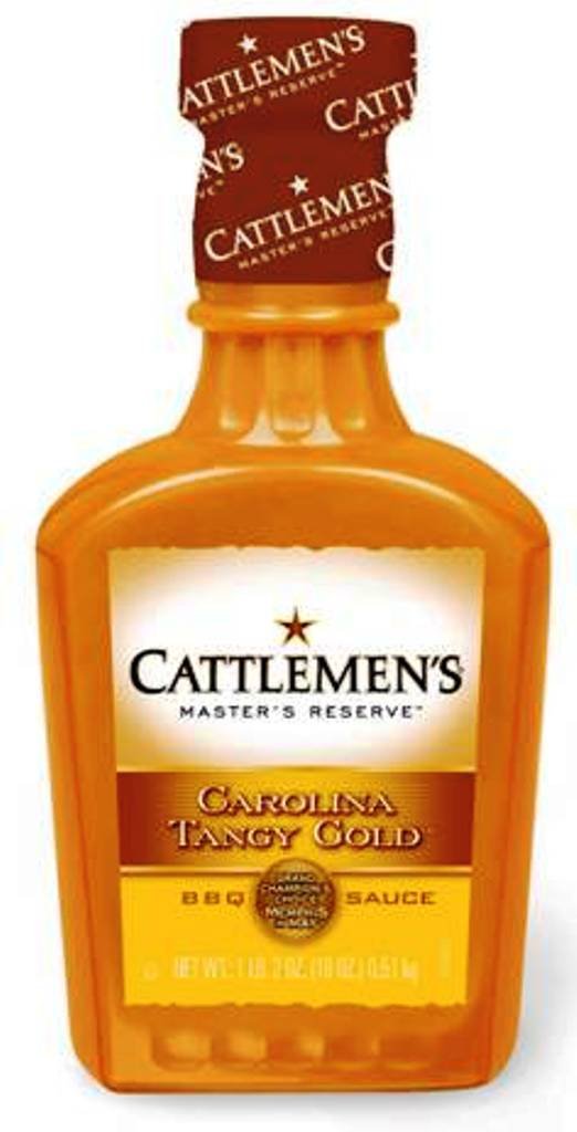 Amazon.com : Cattlemen's Barbecue Sauce, Carolina Tangy Gold, 18 ... Amazon.com : Cattlemen's Barbecue Sauce, Carolina Tangy Gold, 18 ...