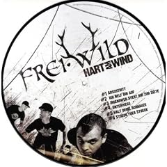 Hart am Wind (Ltd.Picture Lp) [Vinyl LP]