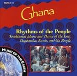 Ghana: Rhythms of the People