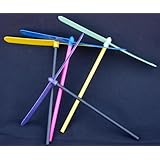 Aero Props Spinning Helicopter Toy (4-Pack)