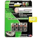 Quick Pressure - PSI-60 Tire Pressure...