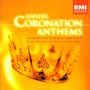 Handel - Coronation Anthems / Gritton, Blaze, M. George, Choir of King's College Cambridge,  AAM, Cleobury