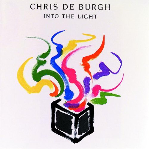 Chris De Burgh Into The Light cd cover