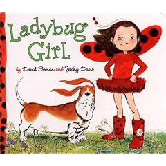 Ladybug Girl Book