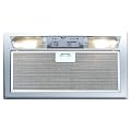 Whirlpool - AKR 770 IX - Hotte Int�grable - 52,4 cm - 500 m�/h - Inox