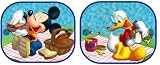 Produkt-Bild: Disney Classics DCSAA010 Disney Classic Sonnenschutz, 36x45 cm, paar