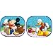 Disney Classics DCSAA010 Disney Classic Sonnenschutz, 36x45 cm, paar