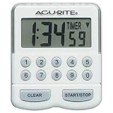 Chaney Acurite 00654 Count Down / Up Timer by Chaney Instruments