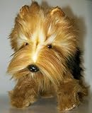 Hansa Yorkshire Terrier Plush [並行輸入品]