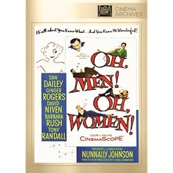 Oh, Men! Oh, Women!