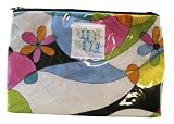 Sammie Cosmetic Bag in Fower Power
