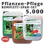 AQUALITY Pflanzen-Pflege KOMPLETT-SPAR-SET 5.000