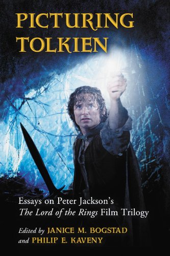 Picturing Tolkien: Essays on Peter Jackson's the Lord of the Rings Film Trilogy