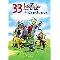 33 Lesepiraten-Geschichten f�r Erstleser