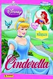 Disney Princess Pocket Stories - Cinderella & Little Mermaid (Disney Pocketbook)
