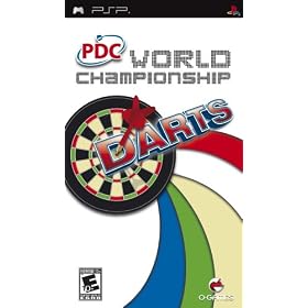 PDC Championship Darts 2008