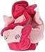 Stride Rite Girls' My Little Pony Pinkie Pie Moccasin, Pink, 9/10 W US Toddler