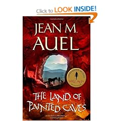 The Land of Painted Caves - Earth's Children Book 6