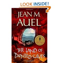 The Land of Painted Caves - Earth's Children Book 6