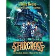 Starcross: A Stirring Adventure of Spies, Time Travel and Curious Hats by Philip Reeve and David Wyatt