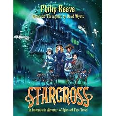 Starcross: A Stirring Adventure of Spies, Time Travel and Curious Hats